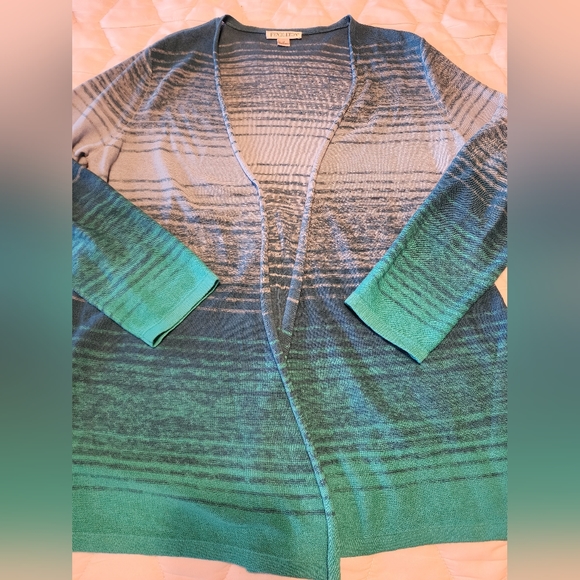 Pendleton Open Front Cardigan, Size M - Picture 1 of 7